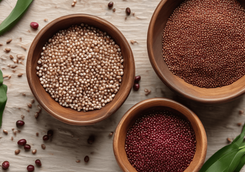 Kadim Tahıllar Rehberi: Teff, Amarant ve Sorgum Faydaları